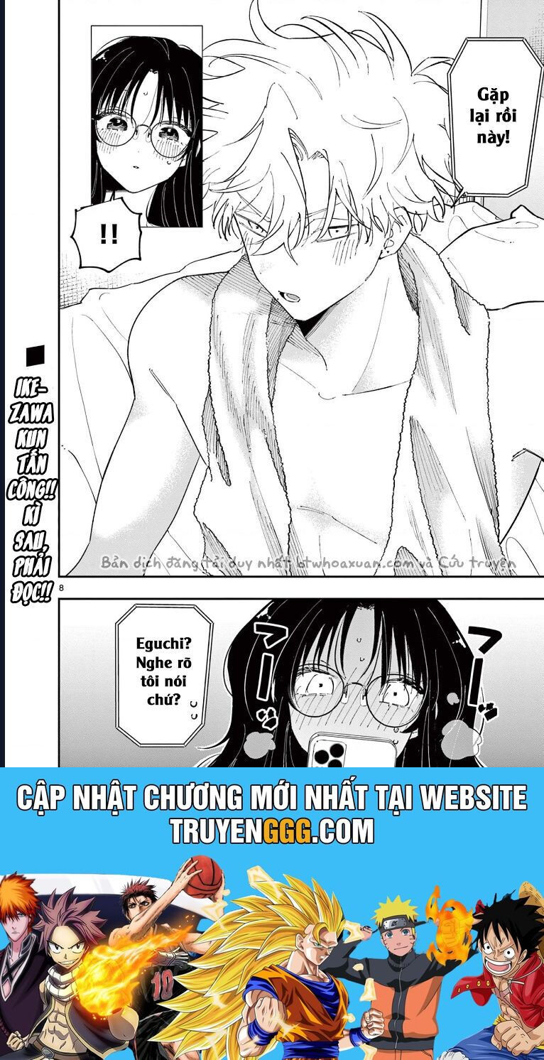 cậu bạn bàn bên cứ nhìn tôi bằng ánh mắt đó - tonari no seki no yatsu ga souiu me de mitekuru chapter 43 11