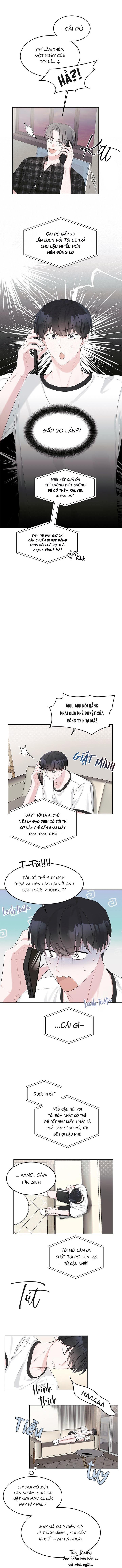 tiểu thử: bắt đầu mùa hè chapter 11 3