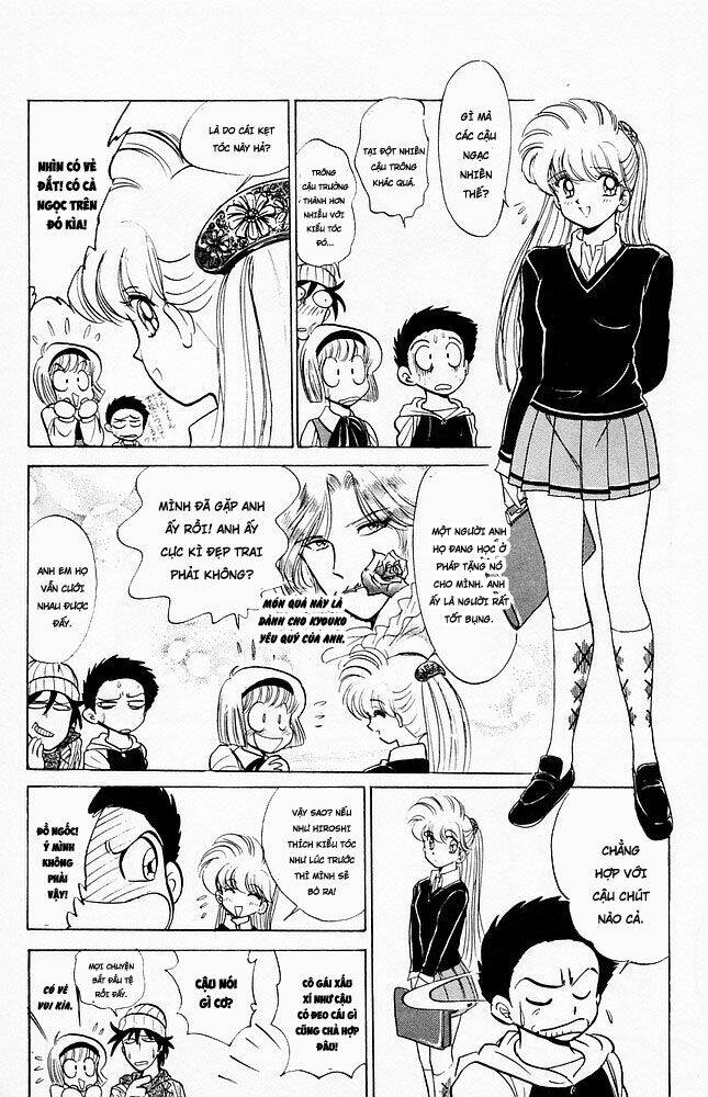 jigoku sensei nube - người thầy dũng cảm chapter 70 6