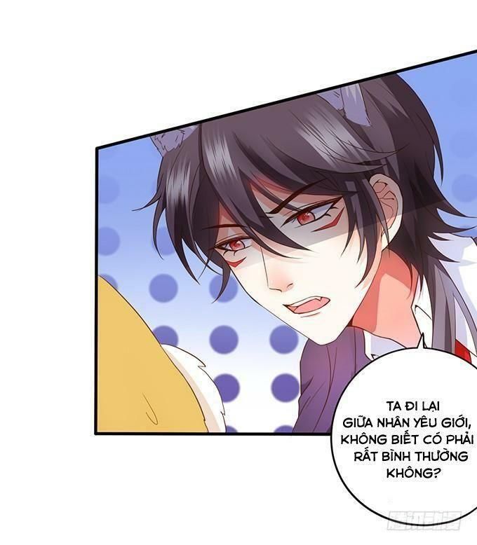 hồ tiên hung bạo chapter 67 14