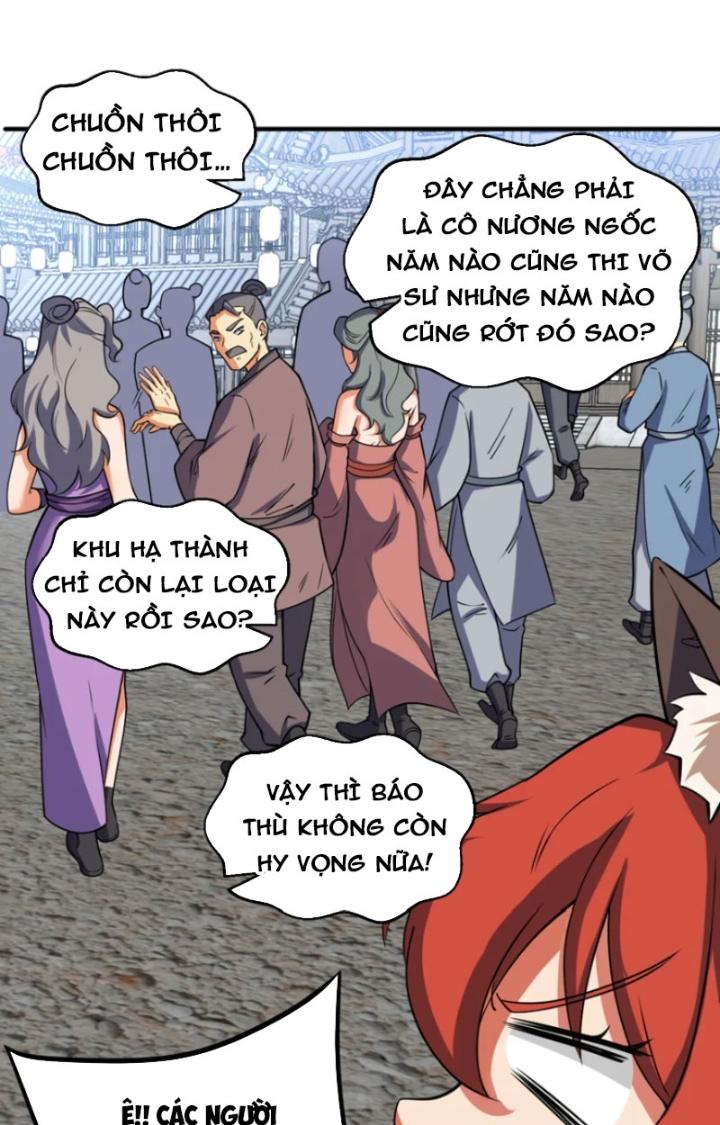 ẩn cư mười vạn năm, đời sau mời ta rời núi chapter 96 43