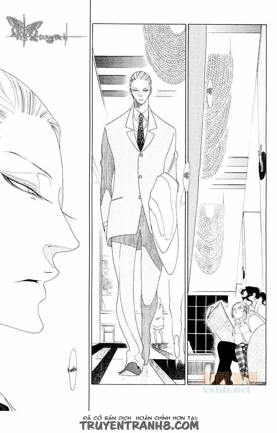 kaori no keishou~ hương thơm quyến rũ chapter 3 33