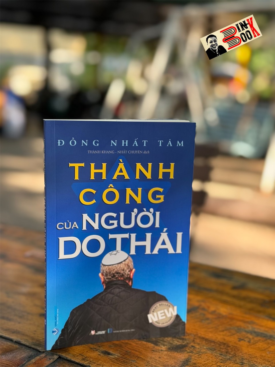 THÀNH CÔNG CỦA NGƯỜI DO THÁI_Đồng Tâm_Thành Khang - Nhất Chuyên dịch_Văn Lang_NXB Hồng Đức