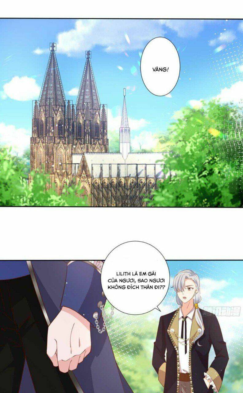 công chúa phản diện trong truyền thuyết chapter 52 14