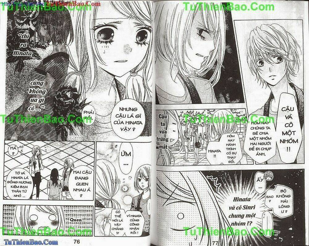 bầu trời sao đêm chapter 8 40