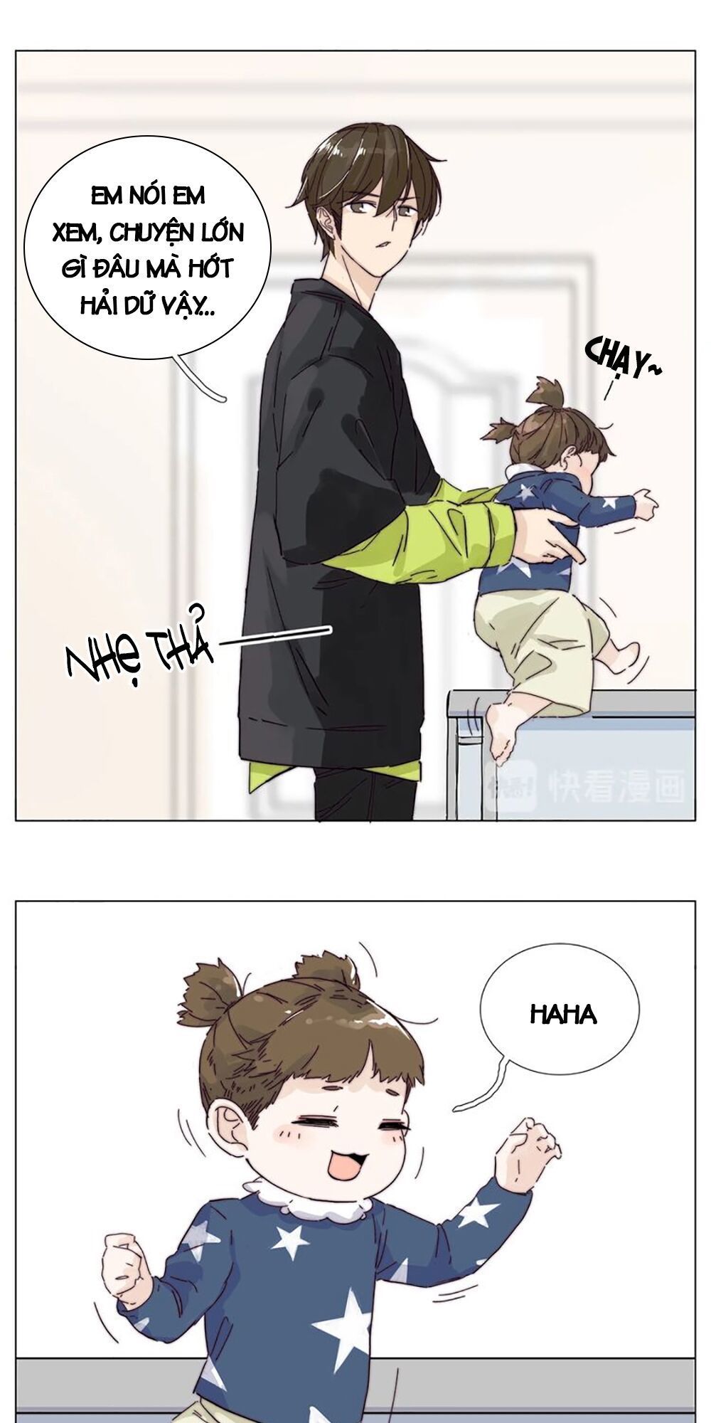 tình yêu chớp nhoáng chapter 123.7 19