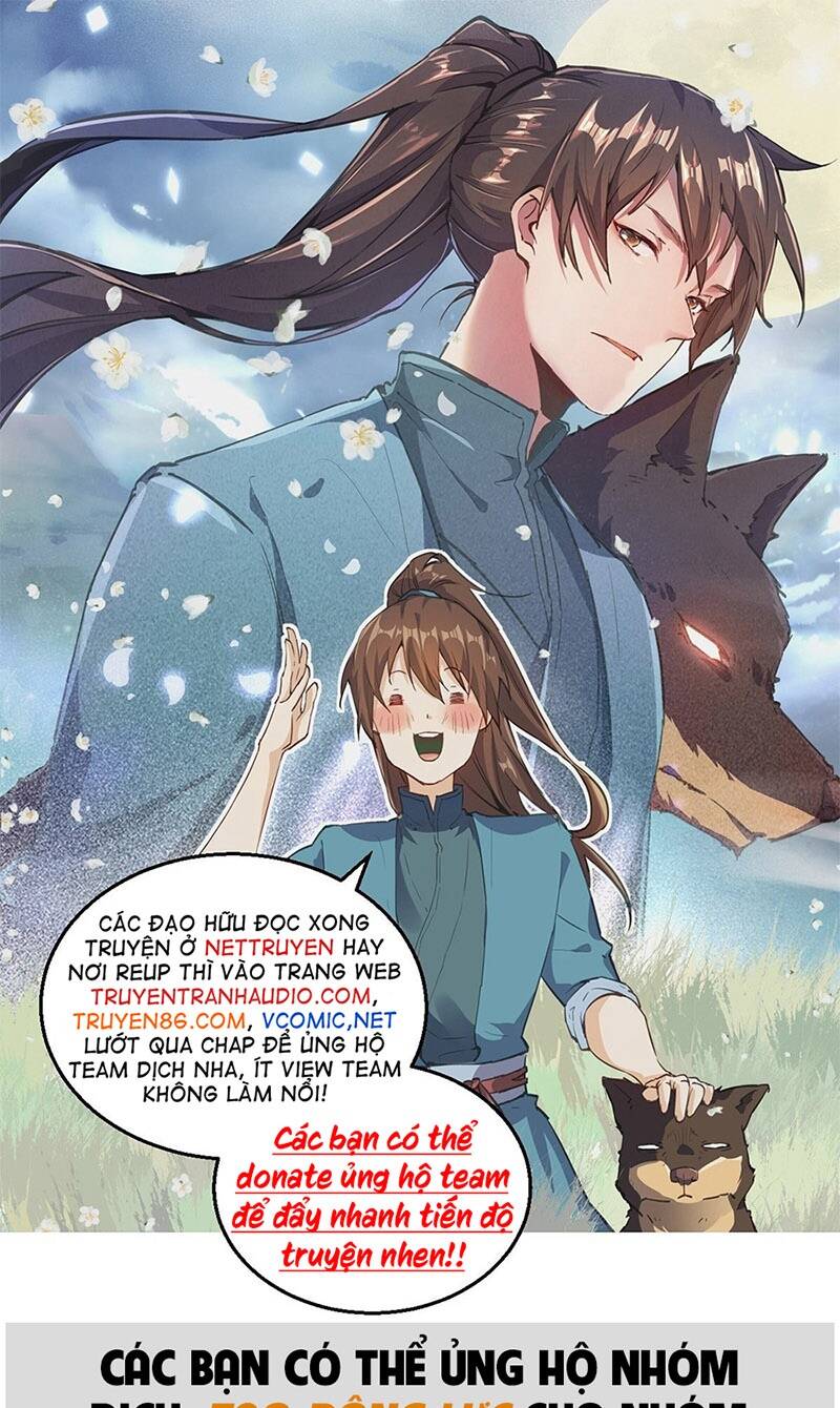 xuyên không thành hổ chapter 93 1