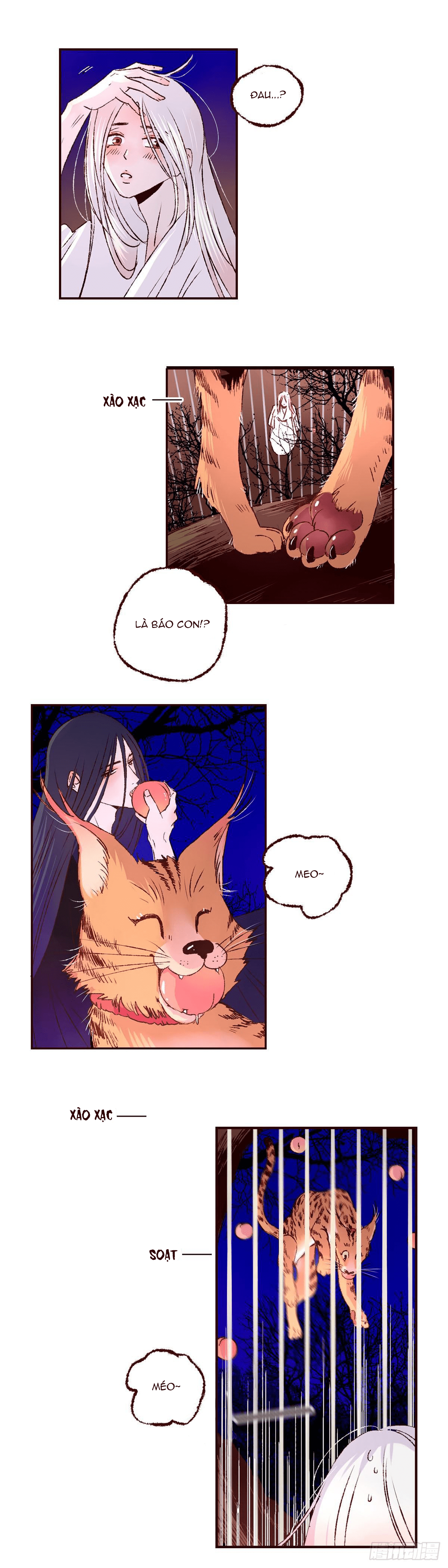 hoa của quỷ chapter 19 3