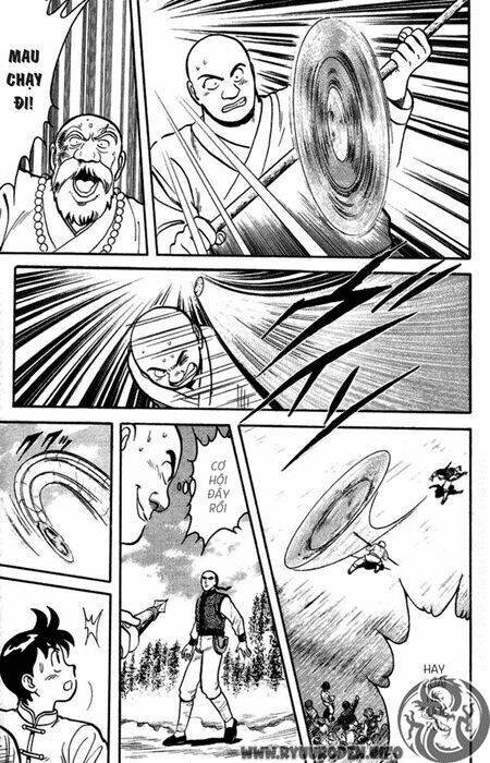 hoàng phi hồng phần 1 chapter 14 26