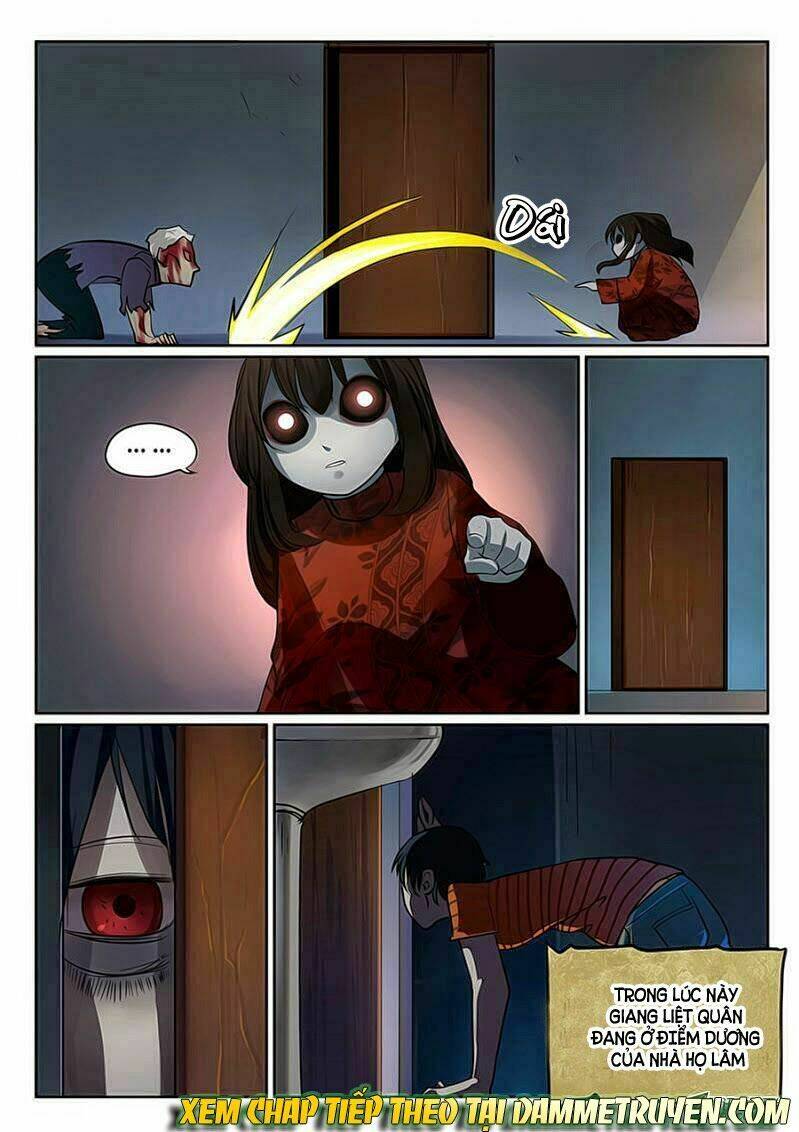 sư tử huyền sơn chapter 5.2 13