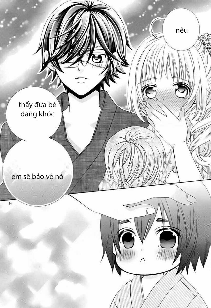 cuộc gặp gỡ diệu kỳ chapter 73 9
