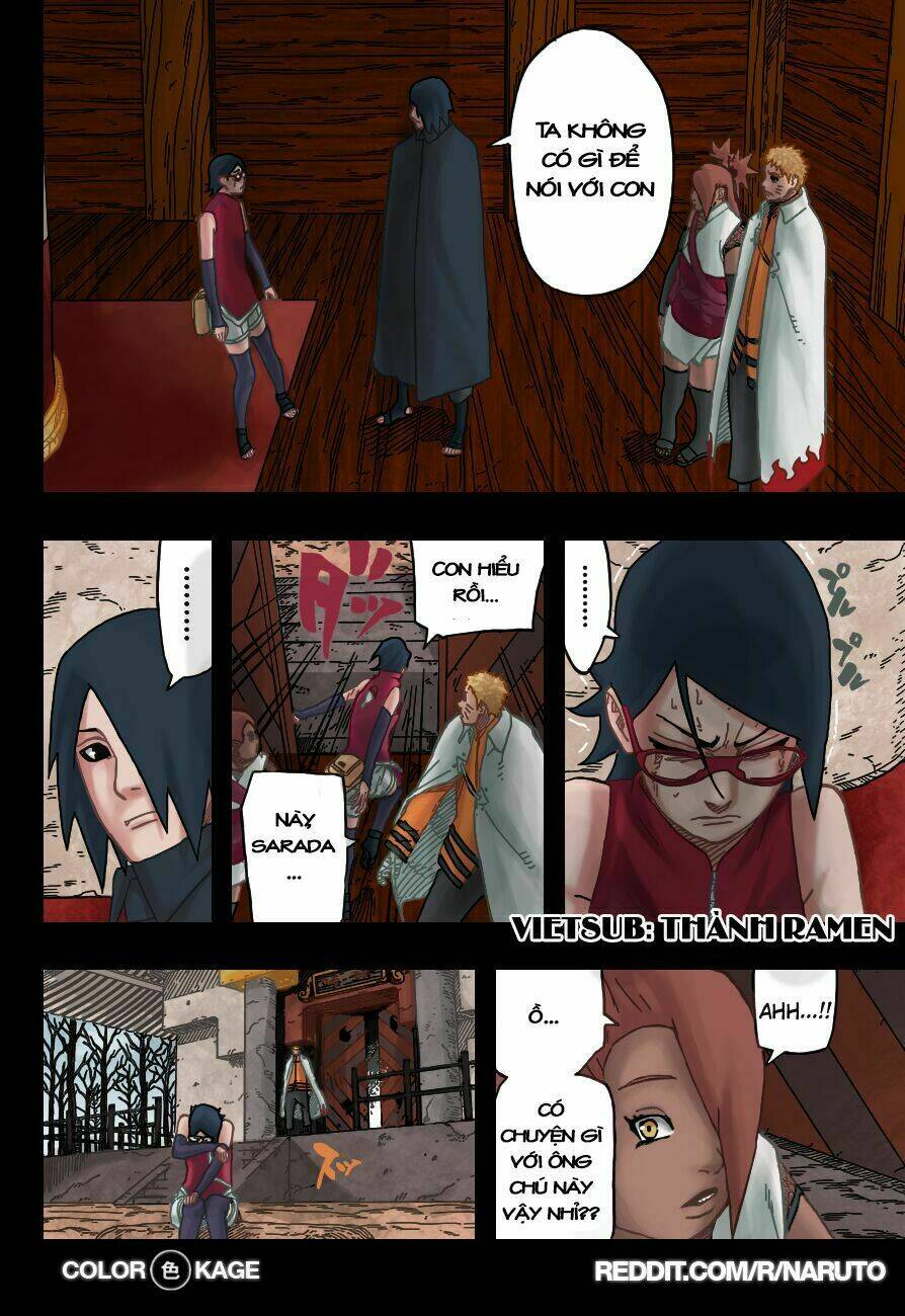 cửu vĩ hồ ly phần 3 chapter 5 10