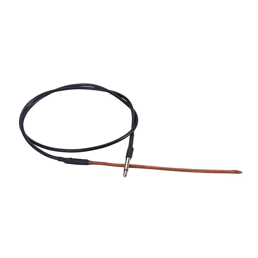 Guitar 2.5mm Jack Piezo Pickup for 6-strings Acoustic/Classical Guitar