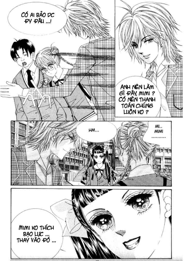 hoa hồng tặng anh chapter 22 31