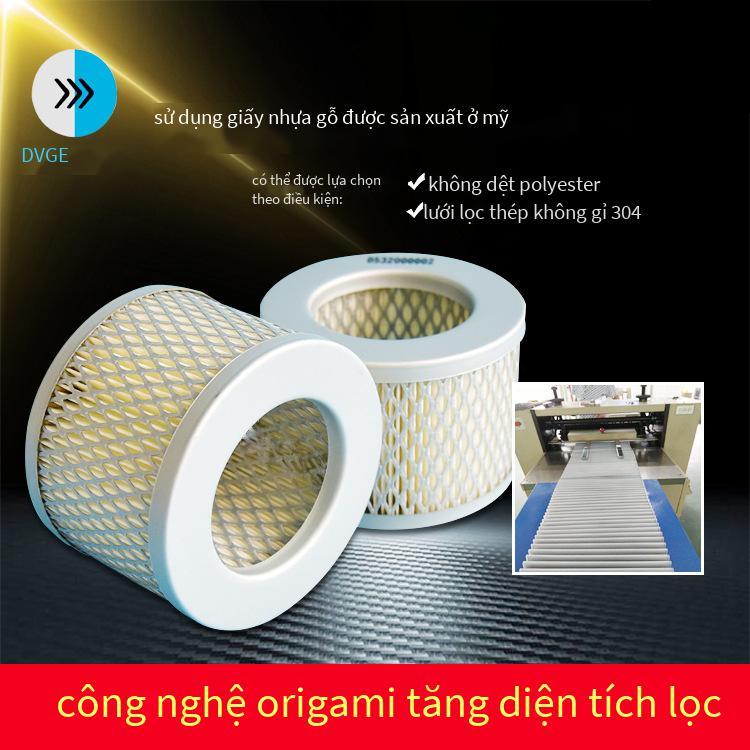 Bộ lọc khuyến mại Bộ lọc bụi Ge Liqile VC100 0532000002 bộ lọc khí bộ lọc bụi không khí Puxu