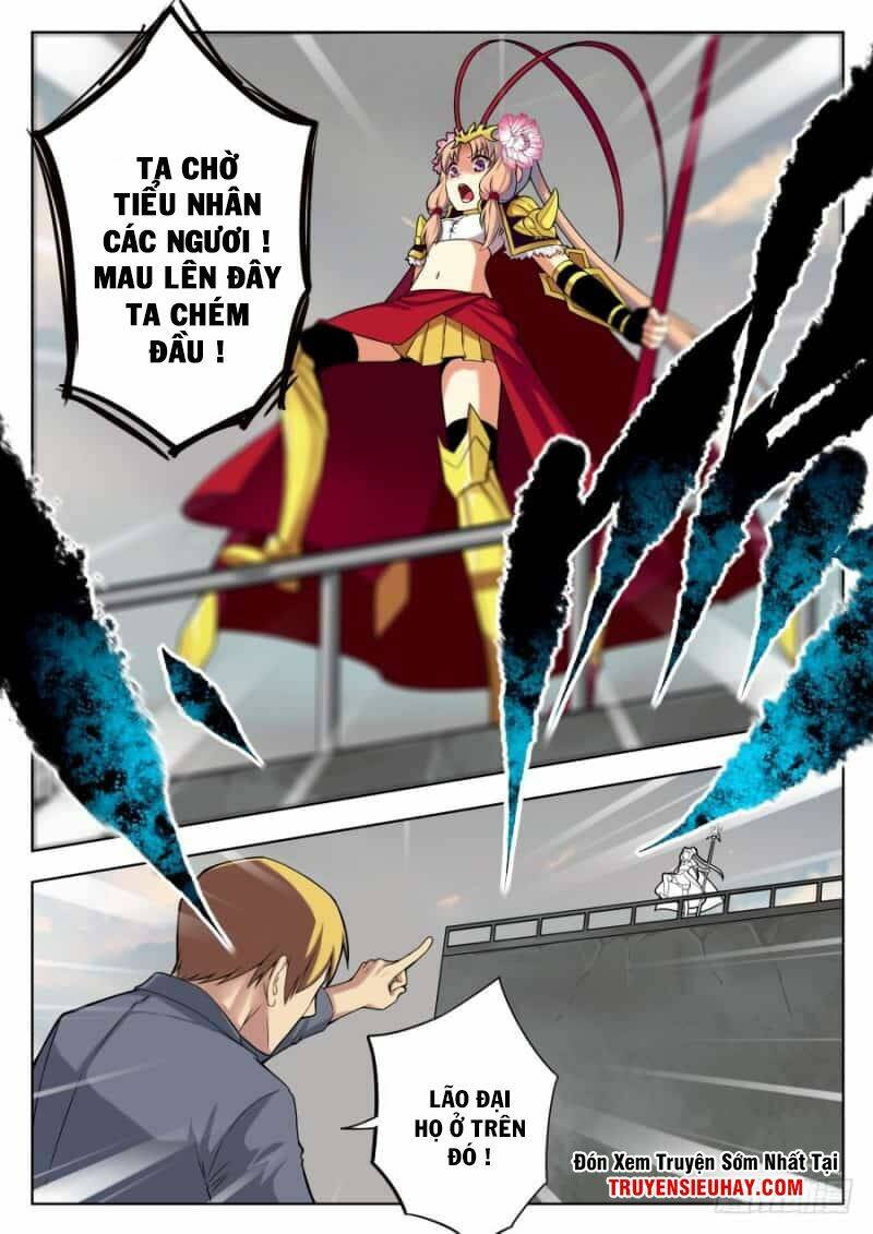 nghịch thiên thần khí của ta chapter 20 6