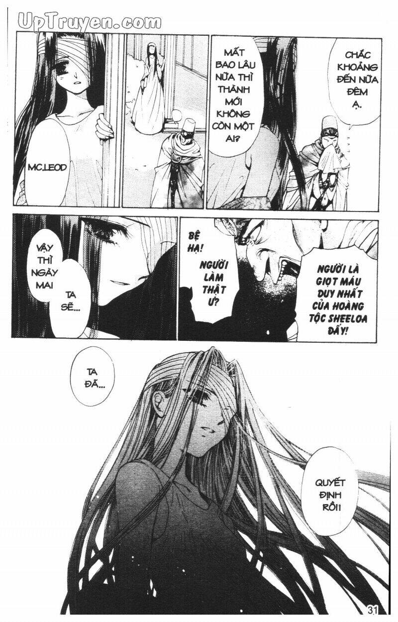 thần khí regalia chapter 3 32