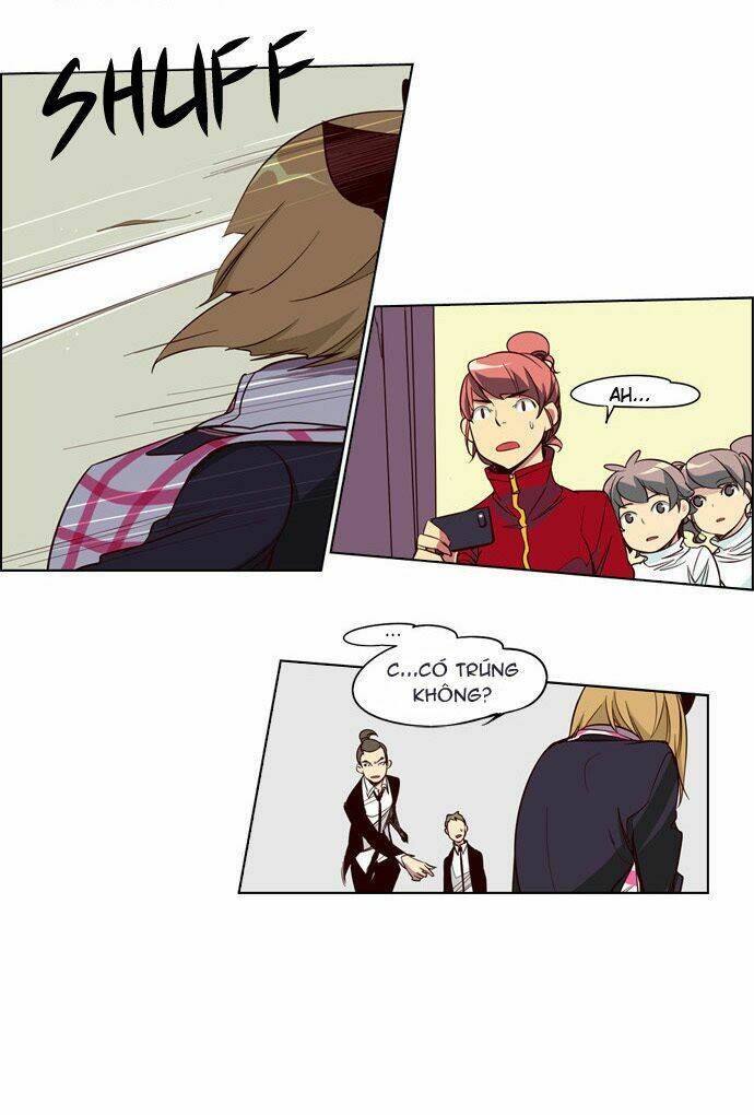 nữ sinh trường wilds chapter 26 11