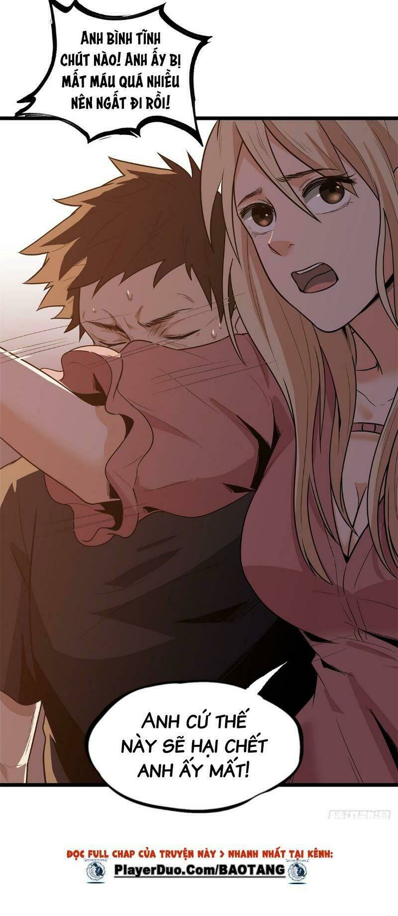 trùng lãnh quái đàm chapter 22 10