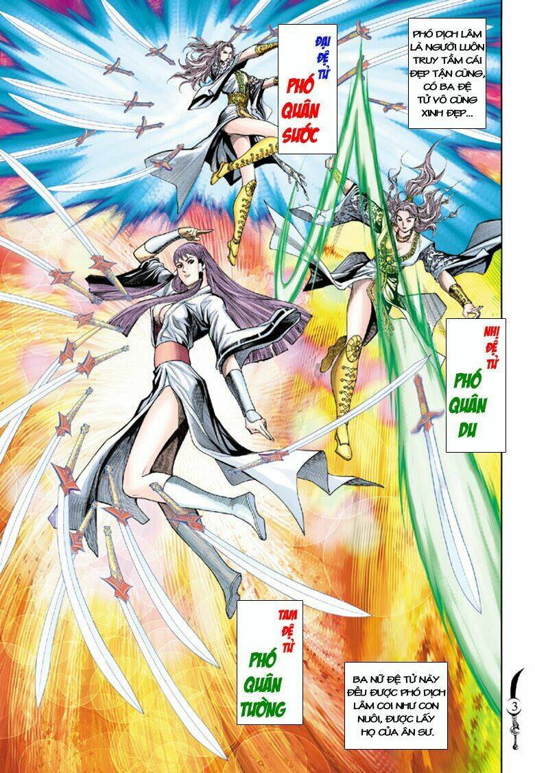 đại đường song long truyện chapter 128 3