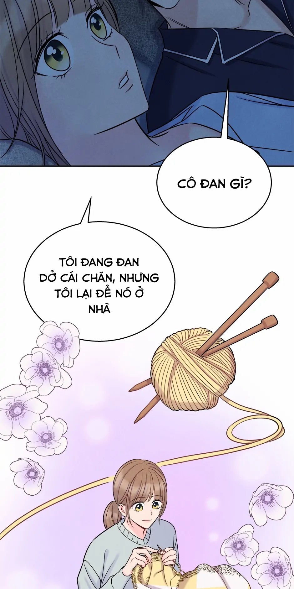 công việc của tôi: ngủ cùng sếp chapter 7.2 23