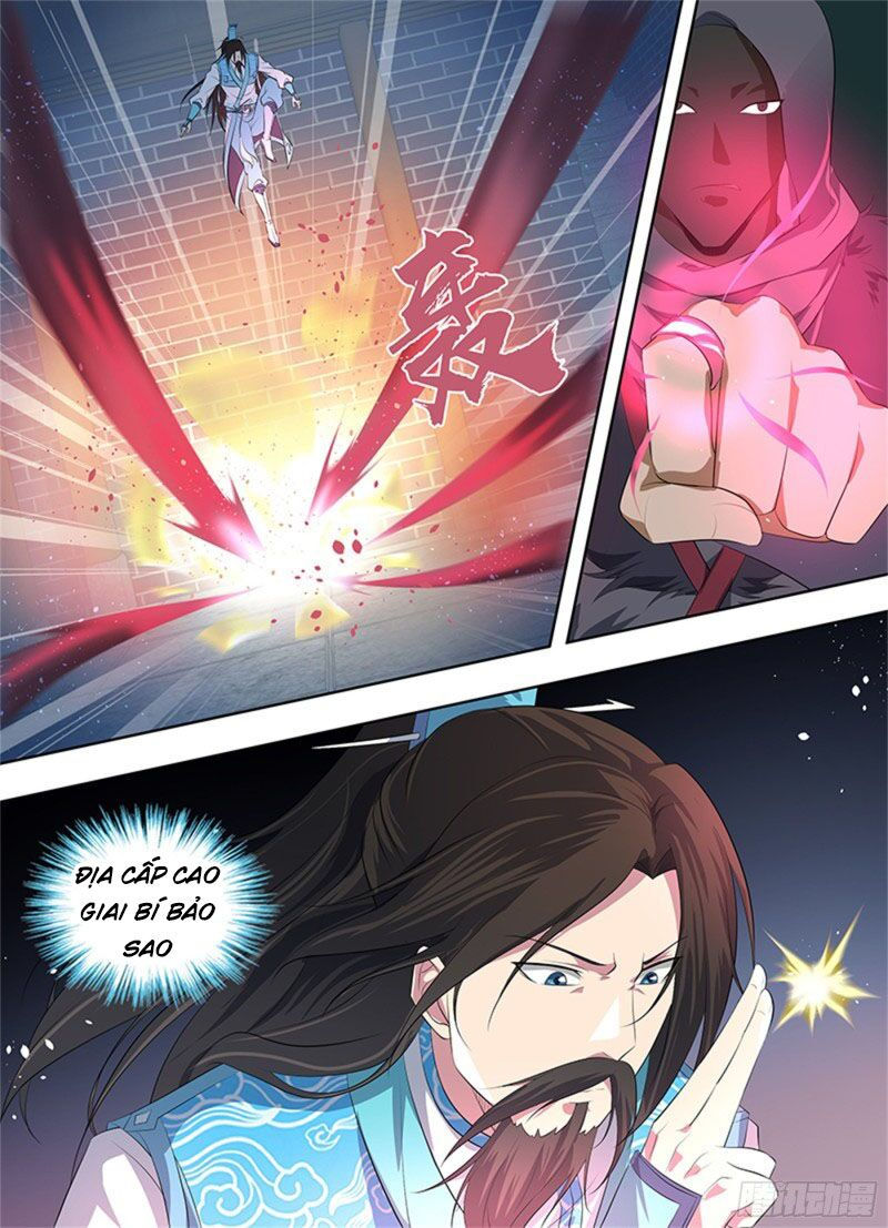 vĩnh hằng chí tôn chapter 289 5