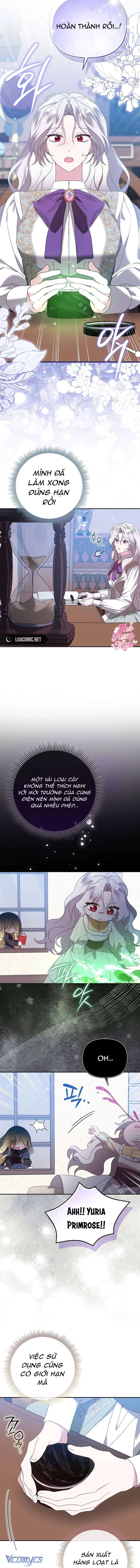 ác nữ muốn che giấu sự giàu sang chapter 14 14