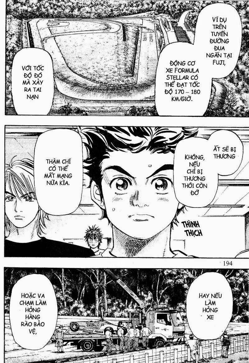 khát vọng đường đua chapter 65 5