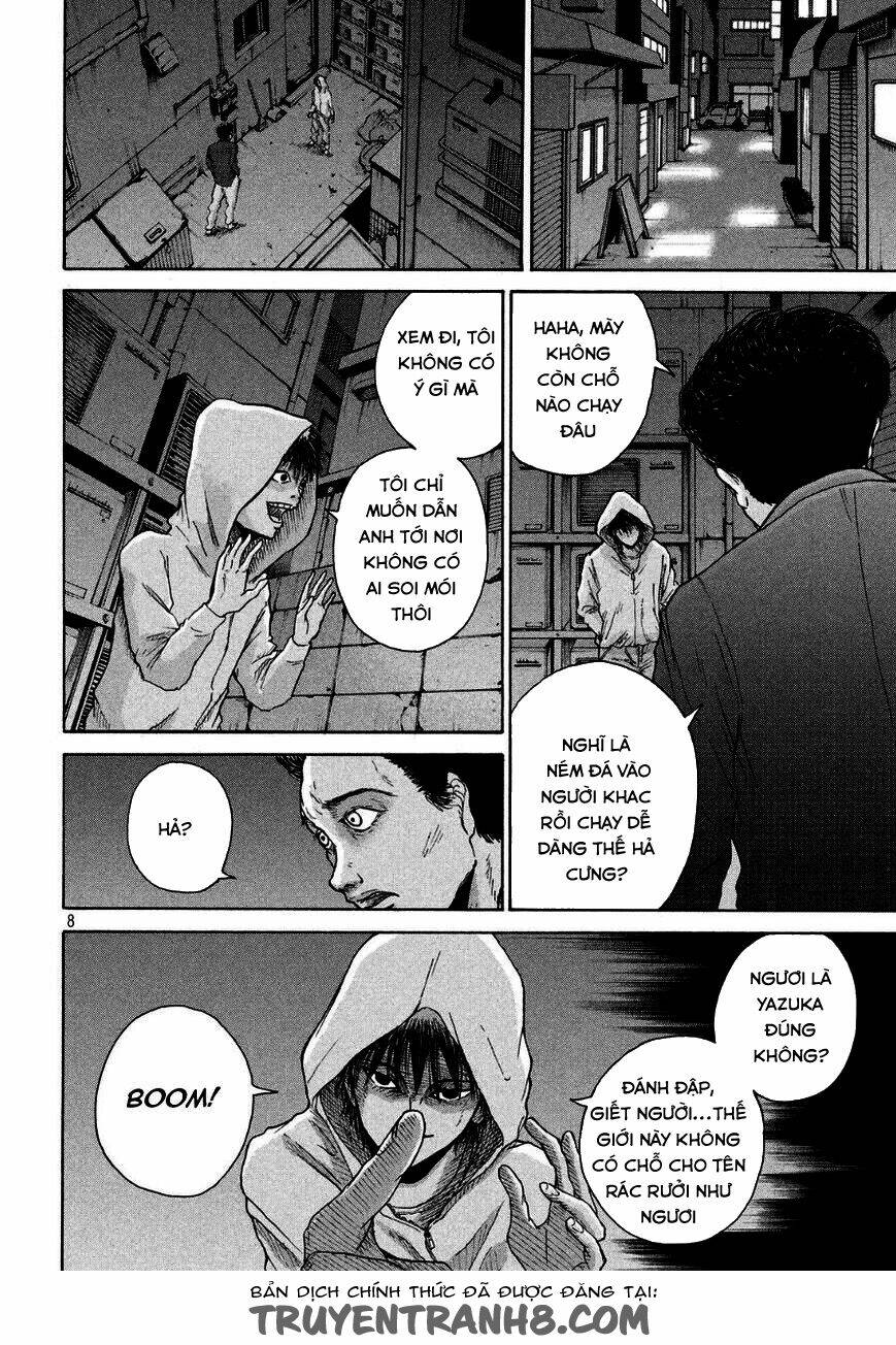 shuumatsu no tenki chapter 2 8