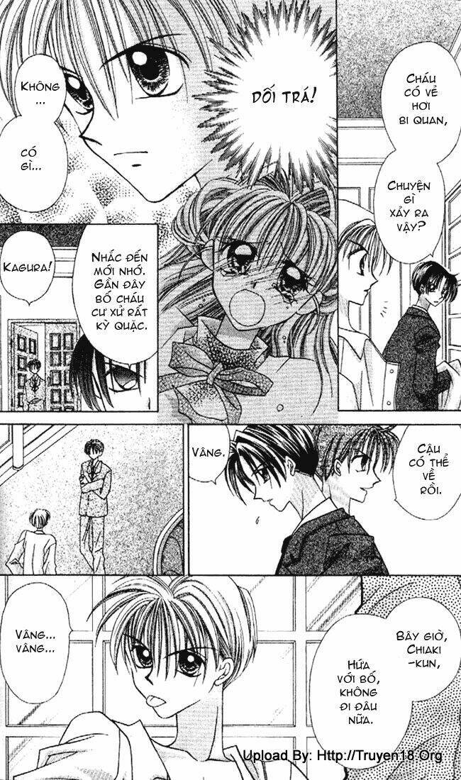 kamikaze kaitou jeanne chapter 9 21