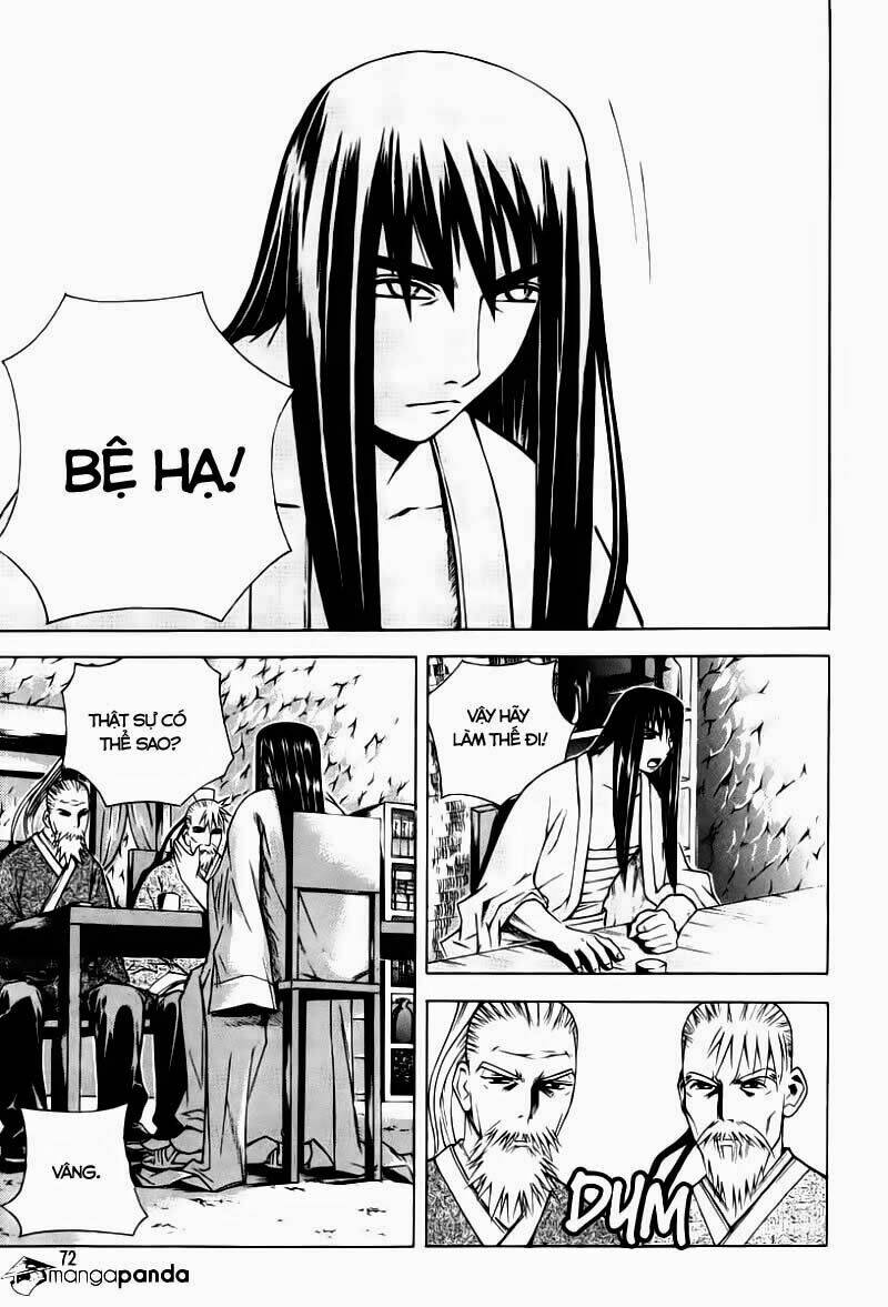 the sword of emperor chapter 1.3 22