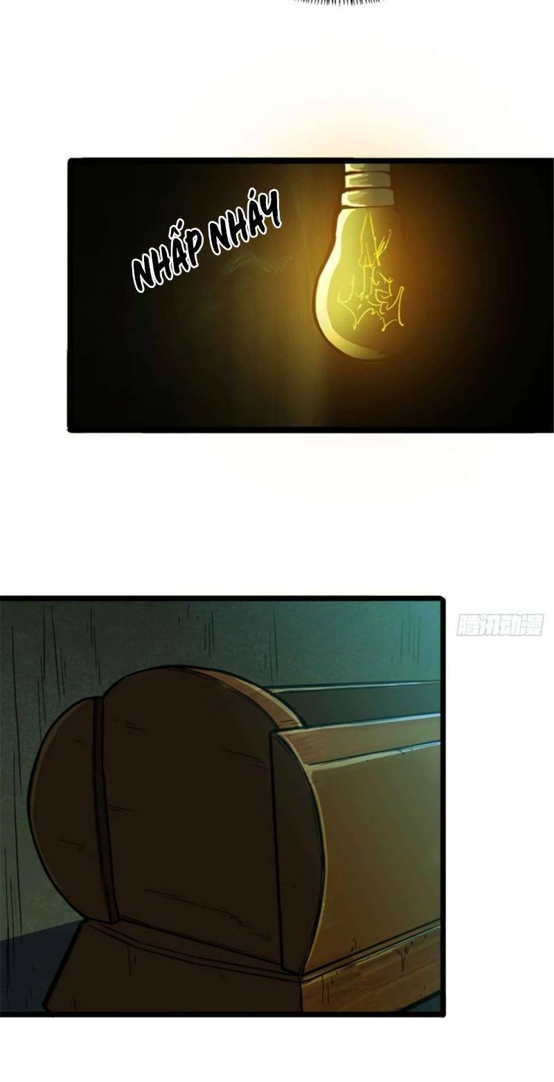 nơi này có yêu khí chapter 38 25