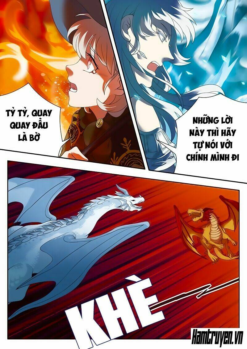 ác ma pháp tắc chapter 15 7