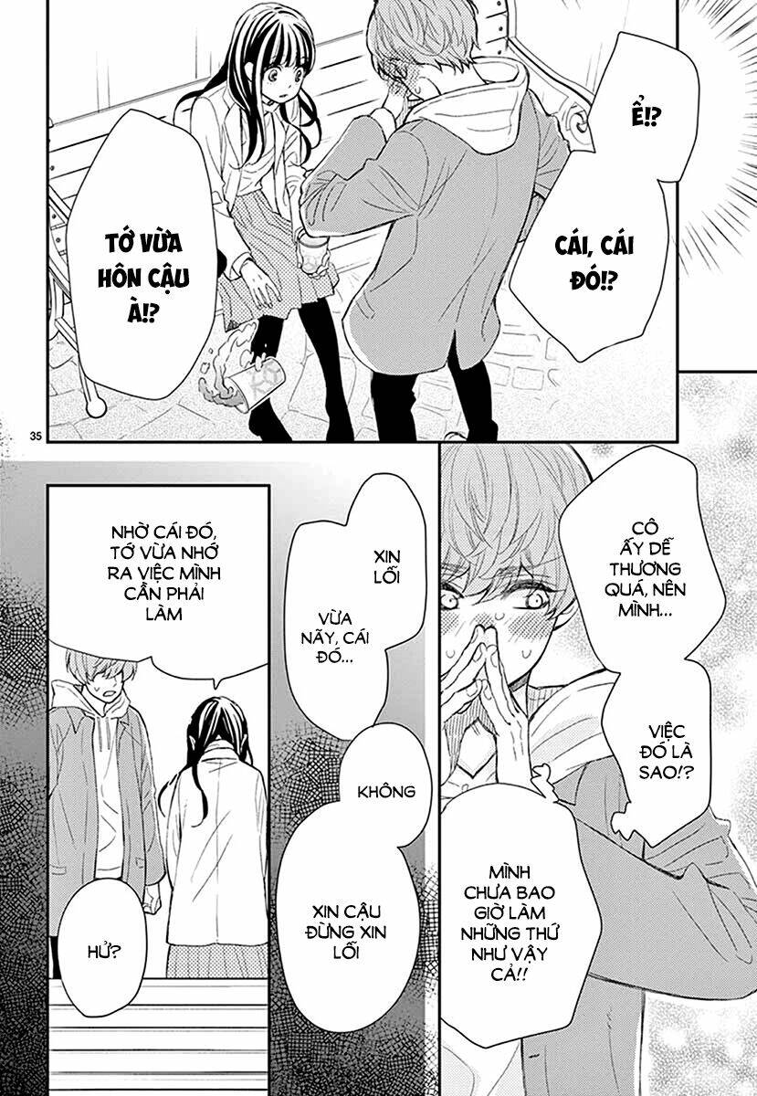 tsuzuki wa mata ashita (hinachi nao) chapter 2 35