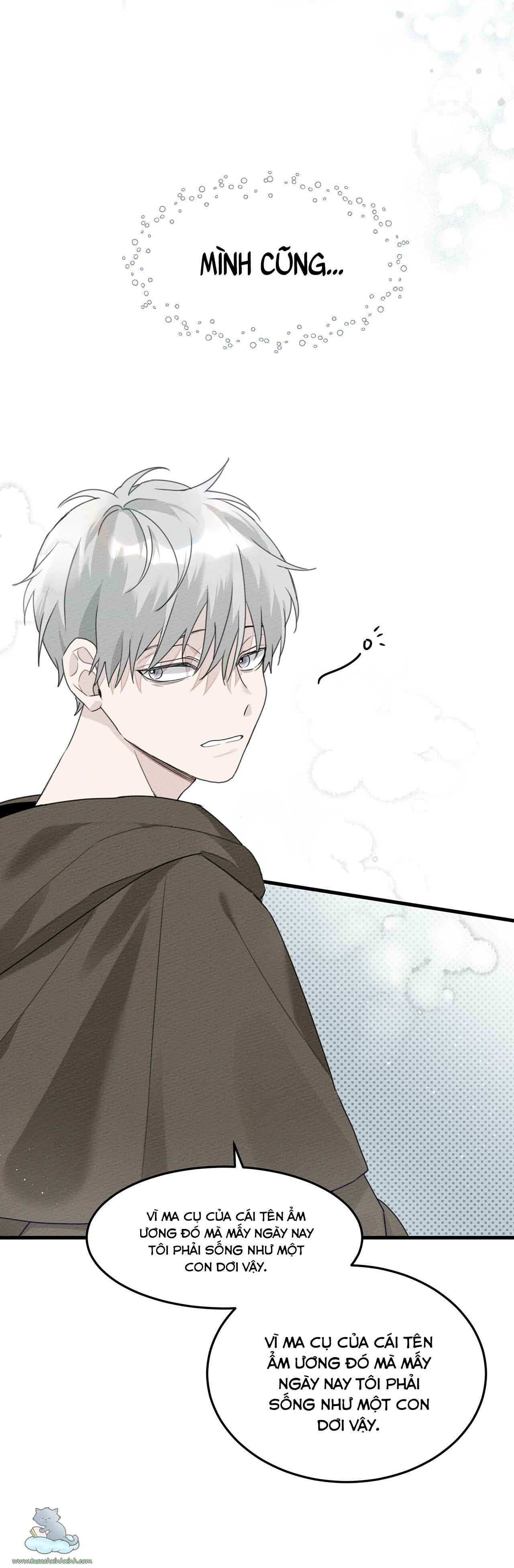 dưới tán cây sồi chapter 37 25