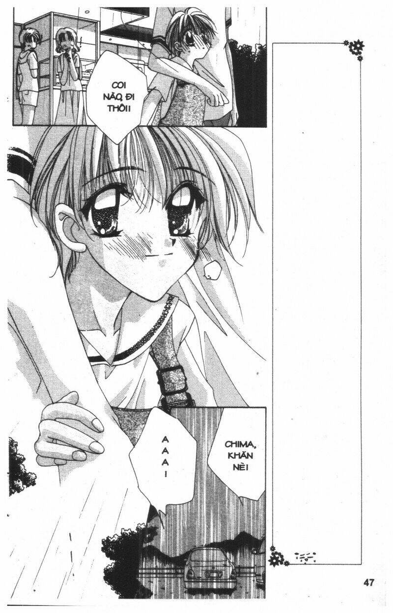 ohoshi-sama ni onegai! chapter 3 47