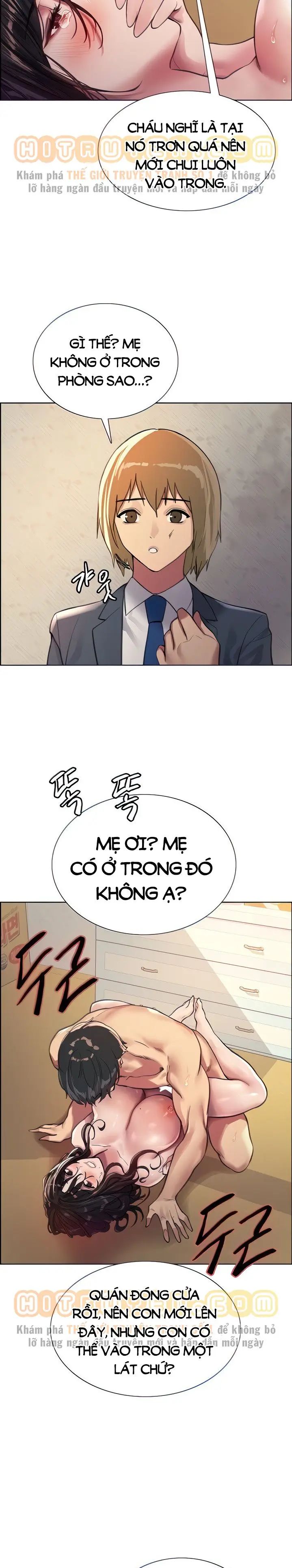 nhãn lực toàn năng chapter 31 4