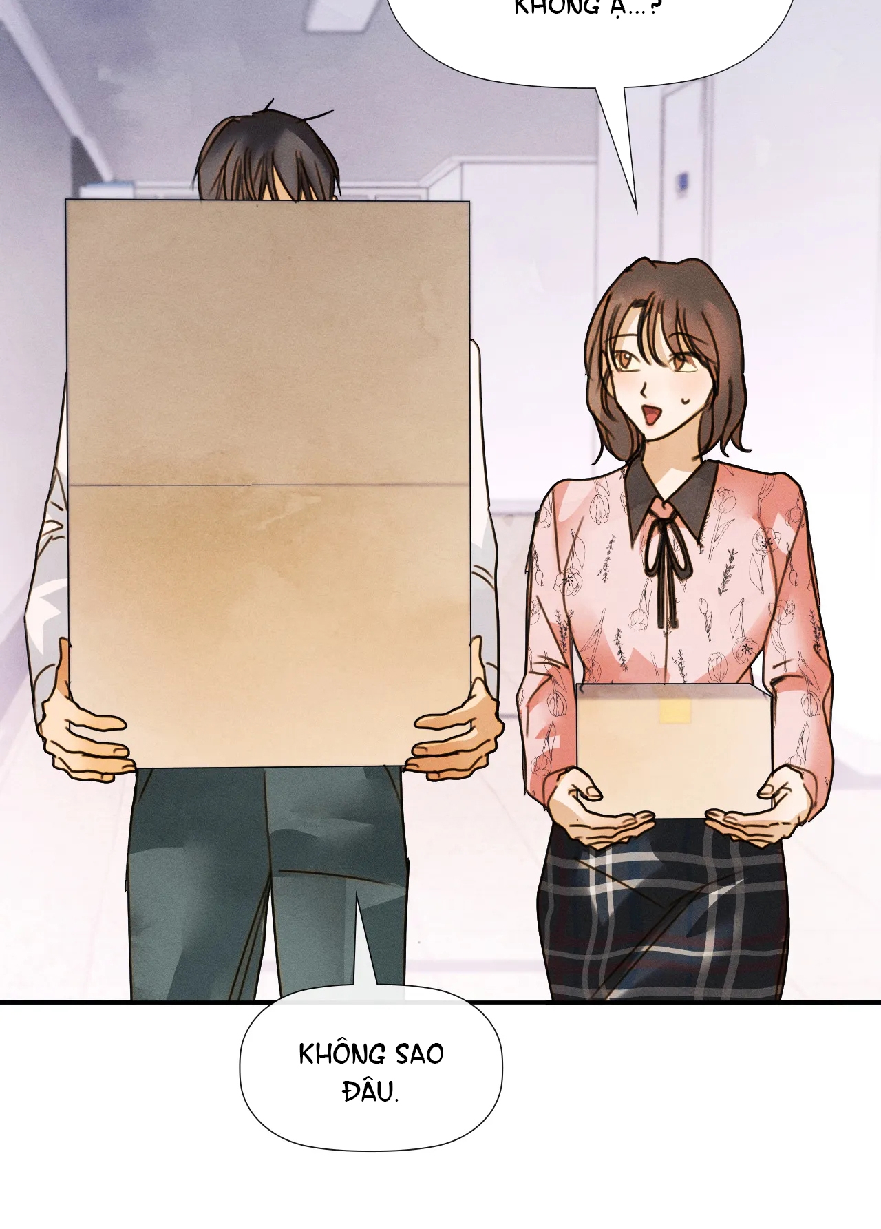 Tình Yêu Trong Sáng chapter 20.2 - Trang 58