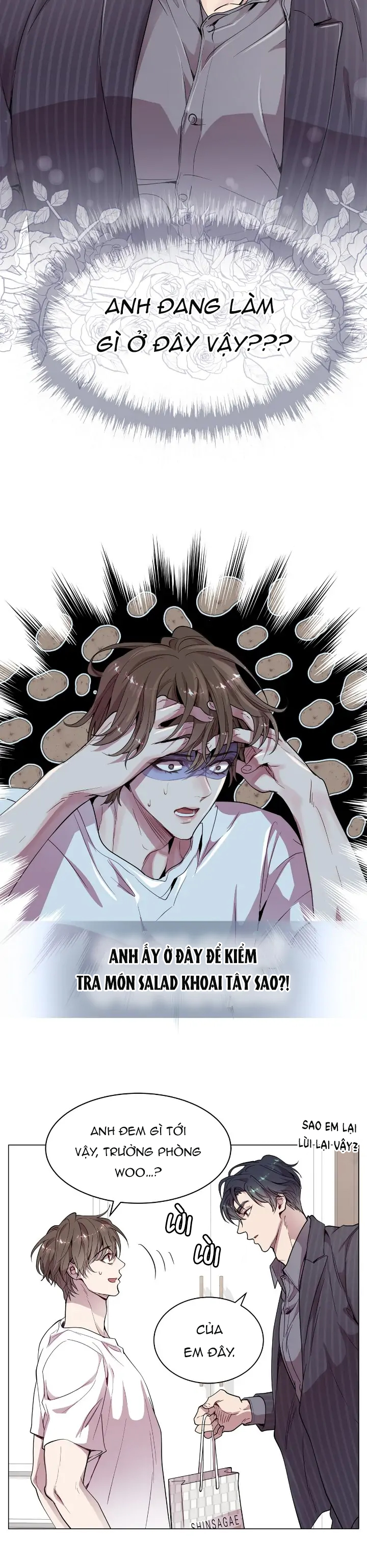 Tư Duy Vị Kỷ chapter 10 - Trang 16