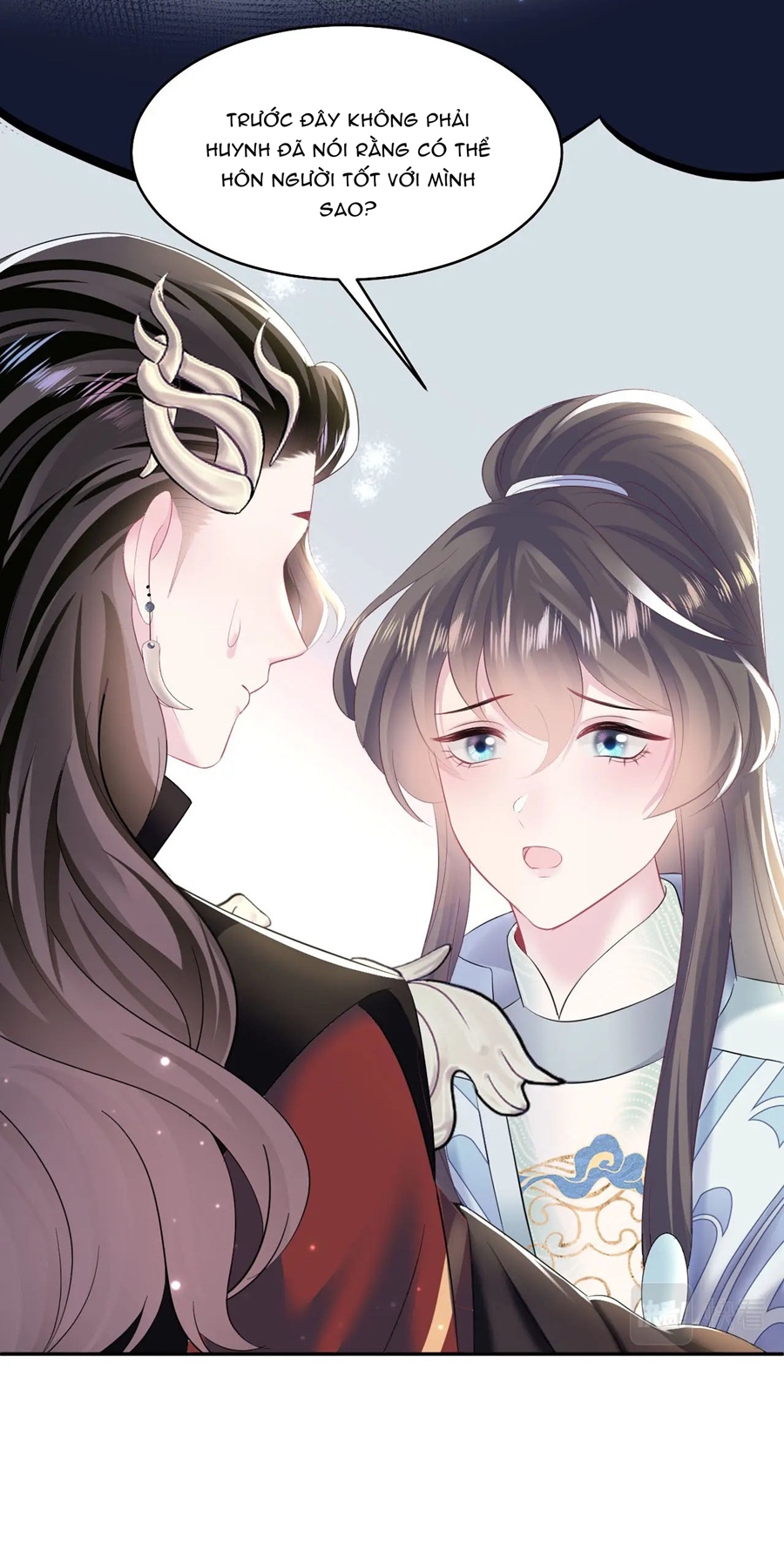 bạch liên hoa tuyệt mĩ dạy học online chapter 97 5