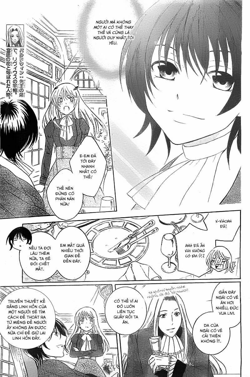 arisugawa ở thế giới chapter 40 9