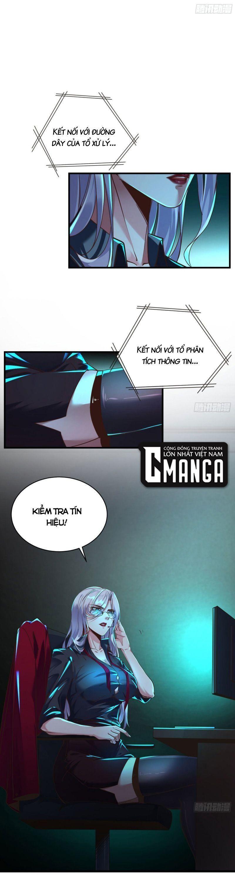 bắt đầu từ trăng đỏ chapter 26 7