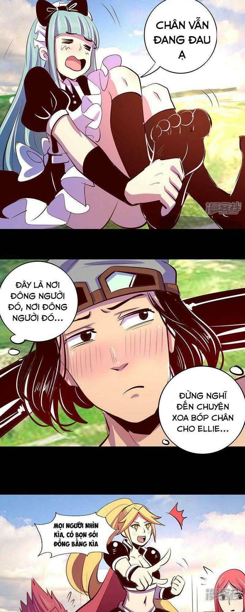 ta không phải là npc chapter 14 12