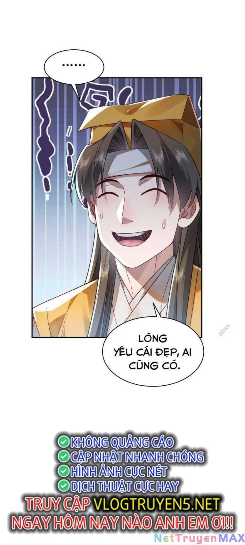 bói toán mà thôi, cửu vĩ yêu đế sao lại thành nương tử ta?! chapter 20 21