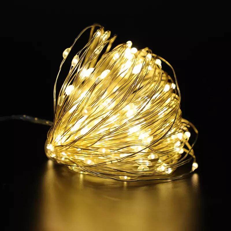 Đèn led trang trí nội thất, decor chụp ảnh dài 1m, 3m, 5m