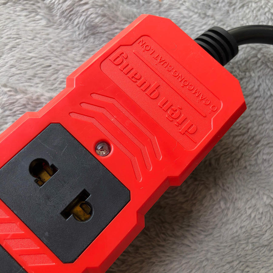 Ổ cắm Công suất lớn Điện Quang ĐQ ESKHP 3RB 2M