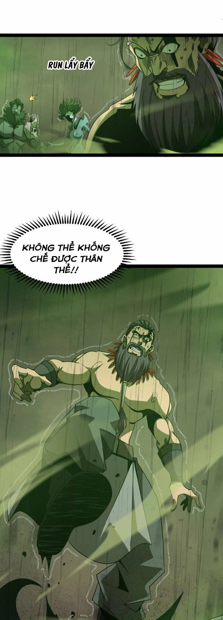 chư giới - tận thế online chapter 27 16