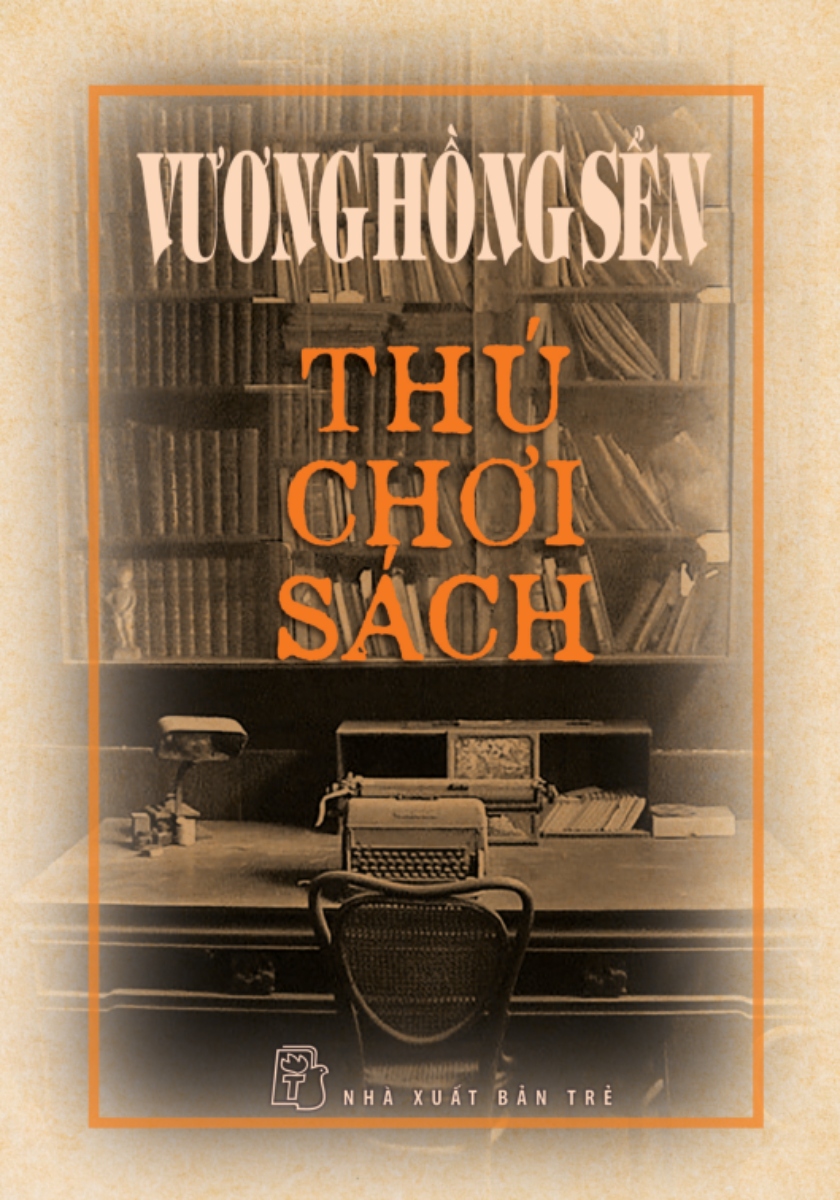 Thú Chơi Sách _TRE