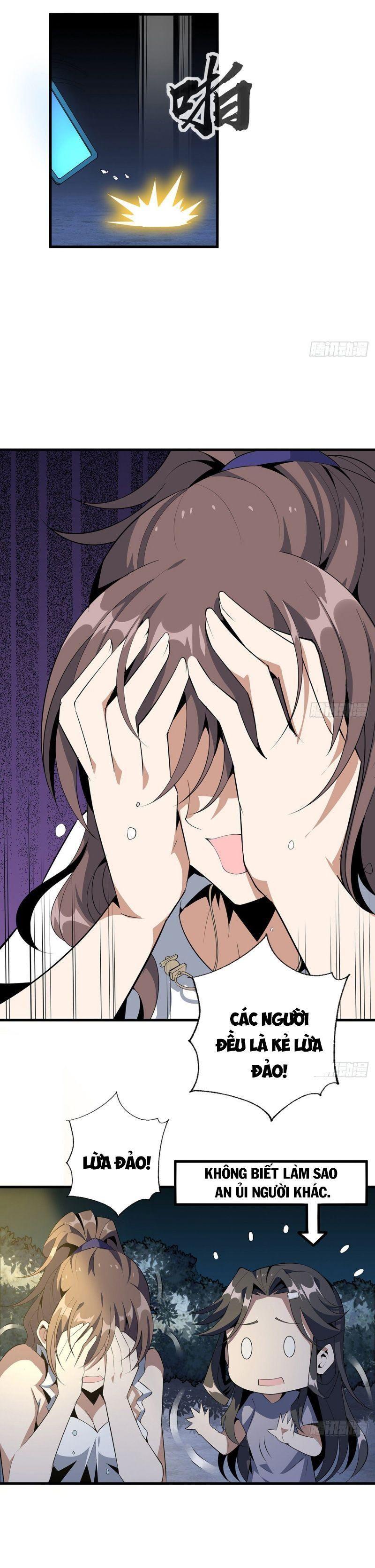 địa cầu đệ nhất kiếm chapter 32 14