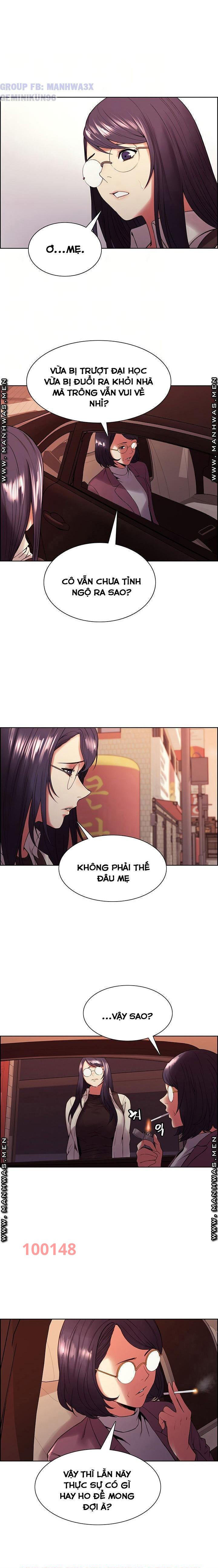 chạy trốn gia đình chapter 42 4